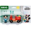 Vláčik Brio World 32282 Disney and Friends Lokomotíva Myšiaka Mickeyho (7312350322828)