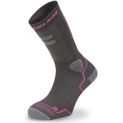 Rollerblade ponožky HIGH PERFORMANCE W black/fuchsia