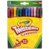 Crayola Twist voskovky