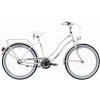 Bicykel Kenzel Atlantis Classic 3spd 2025 Farba: Biela, Veľkosť rámu: 46 cm, Priemer kolies: 26”