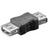 PremiumCord USB redukce A-A, Female/Female kur-4