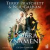 Pratchett Terry/Neil Gaiman - Dobrá znamení / Zadražil / 2CD / MP3 [2 CD]