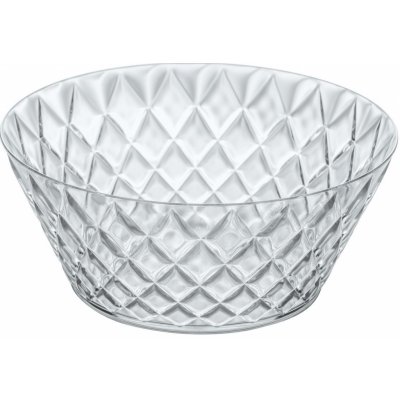 Koziol Šalátová misa Crystal bowl 3,5 l