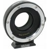 METABONES adaptér obj. Canon EF na MFT T Speed Booster Ultra 0,71x