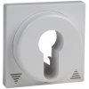 Kryt ovládaca žalúzíí na klúc so zám. biela Merten SysM (Schneider)