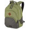 Batoh Travelite Basics Melange 22 L zelená