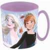 STOR Plastový hrnek Frozen hrneček Frozen Ledové království Magic 350 ml