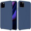AppleKing kryt v originálnom dizajne pre iPhone 11 Pro Max - tmavomodrý - možnosť vrátiť tovar ZADARMO do 30tich dní