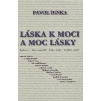 Láska k moci a moc lásky - Pavol Dinka