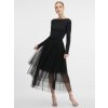 Čierna dámska sukňa ORSAY XS