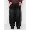 RipNDip Pretty Flacko Extra Wide Leg black vintage wash denim