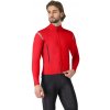 Castelli Perfetto Ros 3 Jacket, Rich red Veľkosť: XXL Bunda vhodná do väčšiny podmienok