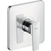 Sprchová batéria pod omietku Hansgrohe Axor Citterio E, chróm 36655000