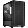 CHIEFTEC Night Hunter / E-ATX / 4x140mm PWM fan / 2xUSB 3.0 / USB-C / tvrz.sklo / černá GS-03B-BLK-OP