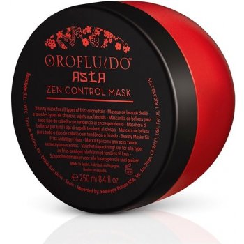 Revlon Orofluido Asia Zen Control maska 250 ml