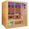 Kombinovaná sauna Belatrix Alavus 4 Exclusive - Akčná ponuka