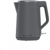 Rýchlovarná kanvica AENO EK4 - 1,5 l, 2200 W, čierna