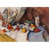 Bluebird Paul Cézanne Still Life with Apples 1895-1898 1000 dielov