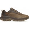 Merrell Speed Strike 2 LTR mole J038945 pánské lehké nízké kožené prodyšné turistické boty - 46 EUR