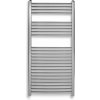 NOVASERVIS - Vykurovacie teleso rovné - chróm 600/1800/R,0