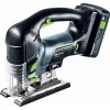Akumulátorová priamočiara píla CARVEX PSBC 420 HPC 4,0 EBI-Plus FESTOOL