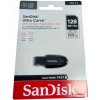 USB kľúč SanDisk Ultra Curve 128 GB USB 3.2 čierny