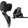 Brzdový uholník SHIMANO GRX BR-RX820/ST-RX825 predný BR/ľavý ST FLAT MOUNT polymér+chladič SMBH90/1000m