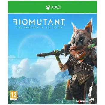 Biomutant (Collector's Edition)