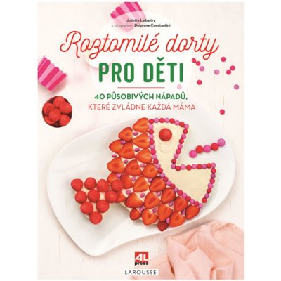 Roztomilé dorty pro děti