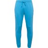 Pánske tepláky Under Armour, RIVAL FLEECE JOGGERS modrá,biela, S