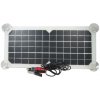 Fotovoltaický solárny panel USB+12V/20W flexibilný OS20-18MFX