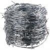DEMA Ostnatý drôt pozinkovaný 2,8 mm x 25 m 31313D