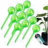 Zavlažovacie gule na kvety zelené Sillar 10 ks x 70ml 5_SIL931-M