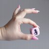 Dice Posture 2.5 Cm Permanent Rubber