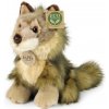 Rappa Plyšový vlk/kojot 20 cm ECO-FRIENDLY
