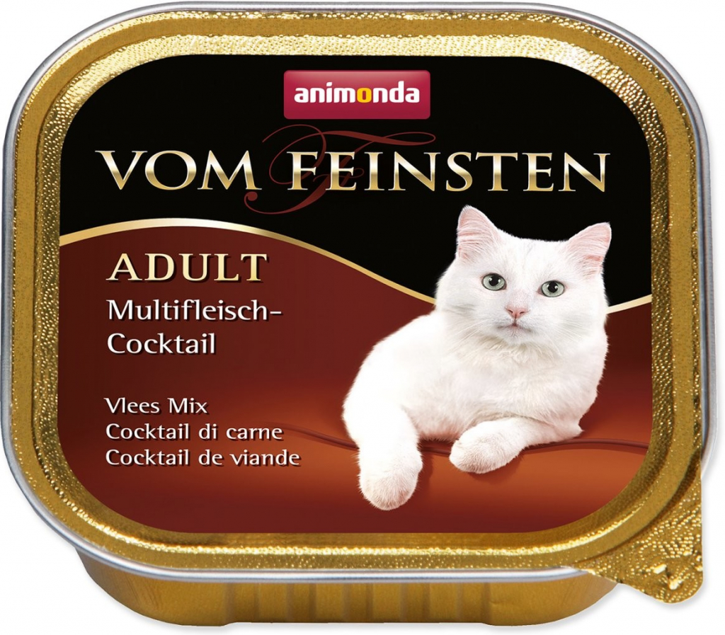 Animonda Classic Cat multimäsový koktail 100 g