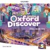 Oxford Discover 2nd Edition 5 Class Audio CDs (Lesley Koustaff)