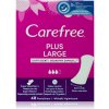 Carefree Plus Large Light Scent slipové vložky 48 ks