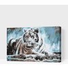 Vymalujsisam Maľovanie podľa čísiel Bengálsky tiger