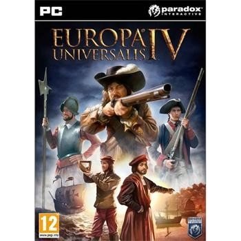 Europa Universalis 4