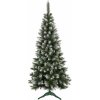 ROY Vianočný stromček borovica Milano strieborná 220 cm