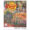 NOTIQUE Nástěnný Claude Monet 48 x 56 cm 2026