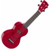 Mahalo U-SMILE Sopránové ukulele Red