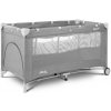 Cestovná postieľka Caretero cestovná postieľka Basic Plus, Grey (5903076300362)