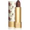 Gucci Gucci Beauty Rouge à Lèvres Voile lesklý rúž odtieň 134 Clara Chestnut 3.5 g