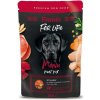 Fitmin Dog For Life Menu Meat Mix kapsička 350 g