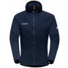 Mammut Eiger Nordwand ML Hybrid Hooded Jacket Men modrá M