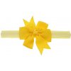 Čelenka EL-24186 - Žltá HR24186