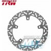 Lucas TRW Brzdový kotúč TRW MST372RAC (265/136/5D) - zubatý dizajn - BMW F650+F700+F800