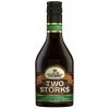 Two Storks Whisky 25% 0,35L (čistá fľaša)
